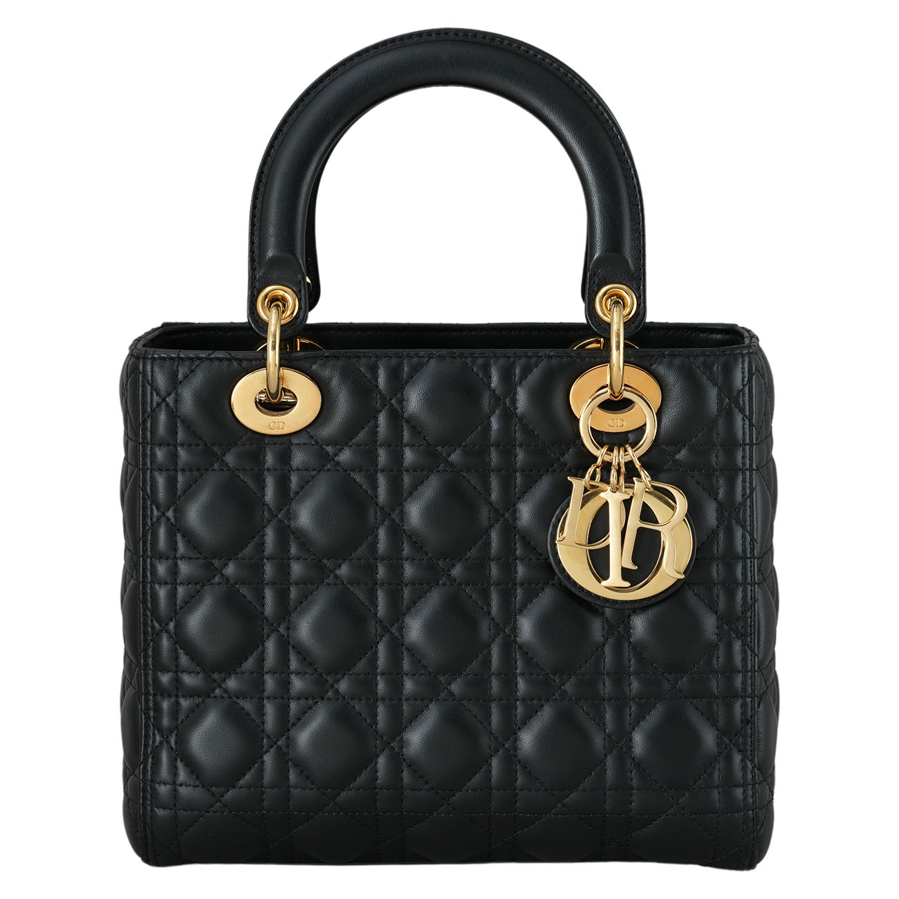 CHRISTIAN DIOR(USED)크리스찬디올 레이디디올 미듐